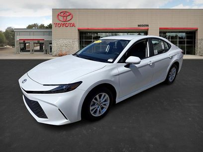 Used 2025 Toyota Camry LE