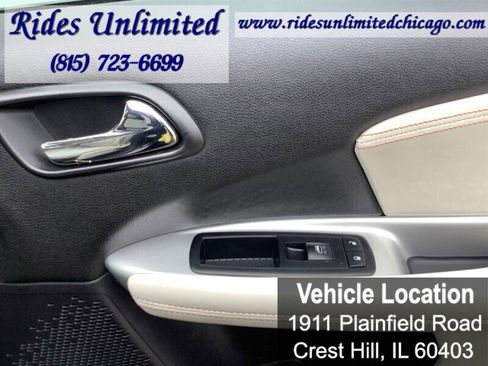 Used 2011 Dodge Journey Lux w/ Trailer Tow Prep Group image 40