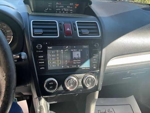 Used 2016 Subaru Forester 2.5i Limited w/ Popular Package #2 image 15