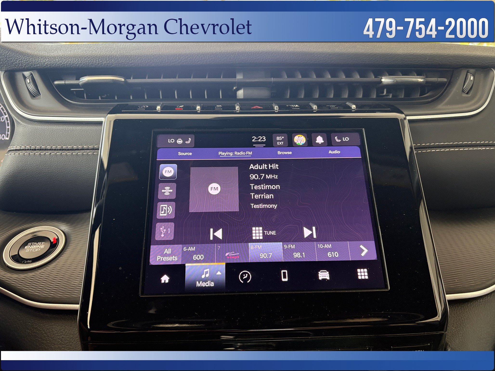 Used 2025 Jeep Grand Cherokee Altitude AWD/4WD image 27