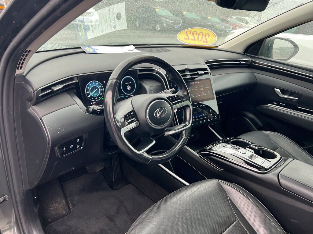Used 2022 Hyundai Tucson Limited AWD/4WD image 18