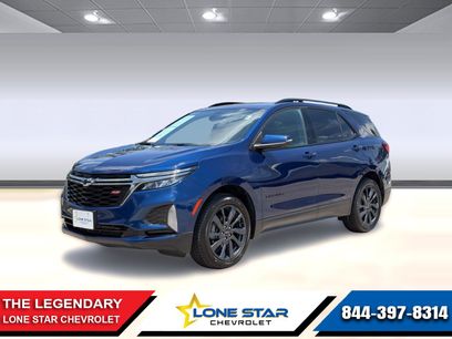 Certified 2022 Chevrolet Equinox RS w/ Infotainment Package
