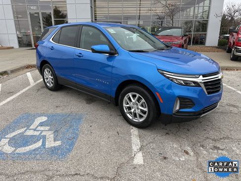 Used 2024 Chevrolet Equinox LT image 39