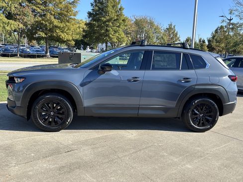 New 2026 MAZDA CX-50 AWD 2.5 Hybrid w/ Cargo Package image 11