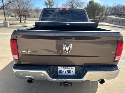 Used 2018 RAM 1500 Lone Star image 6