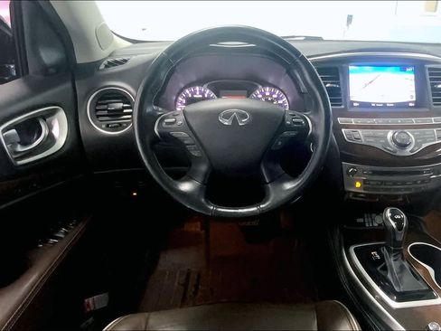 Used 2017 INFINITI QX60 Luxe w/ Deluxe Technology Package image 12