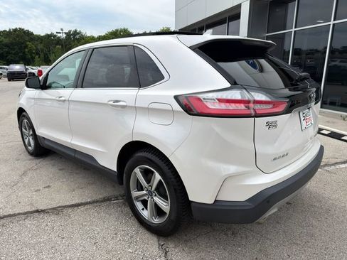 Used 2019 Ford Edge SEL w/ Equipment Group 201A FWD image 5