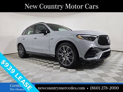 Certified 2025 Mercedes-Benz GLC 63 AMG S