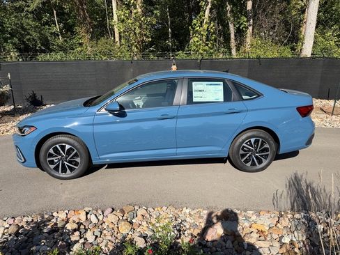 New 2026 Volkswagen Jetta S image 2