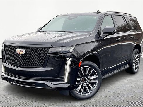 Used 2021 Cadillac Escalade Sport image 1