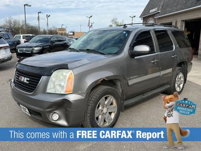 Used 2007 GMC Yukon SLT