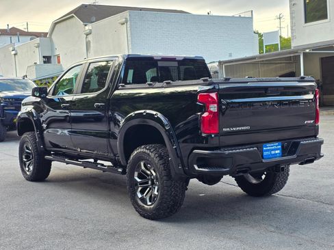 Used 2019 Chevrolet Silverado 1500 RST w/ All-Star Edition AWD/4WD image 5