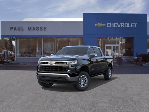 New 2026 Chevrolet Silverado 1500 LT AWD/4WD image 8