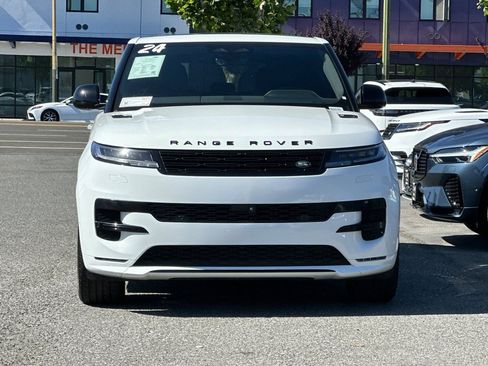 Certified 2024 Land Rover Range Rover Sport Dynamic SE AWD/4WD image 5