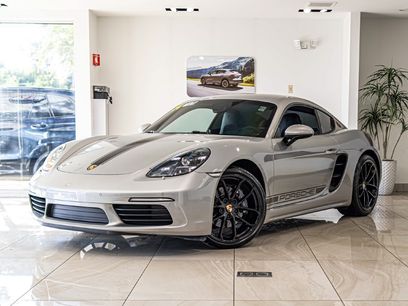 Used 2024 Porsche 718 Cayman