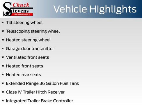 Used 2023 Ford F150 Platinum w/ Equipment Group 701A High AWD/4WD image 20