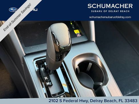 New 2026 Subaru Outback Touring XT AWD/4WD image 18