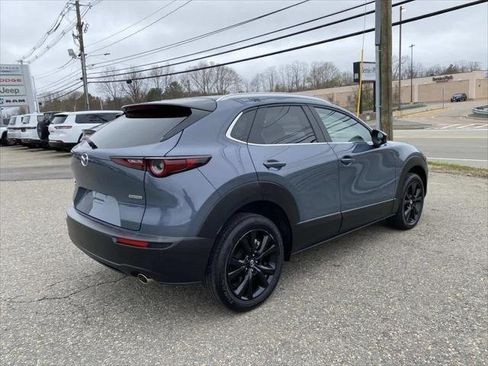 Used 2025 MAZDA CX-30 AWD 2.5 S w/ Preferred Package image 3