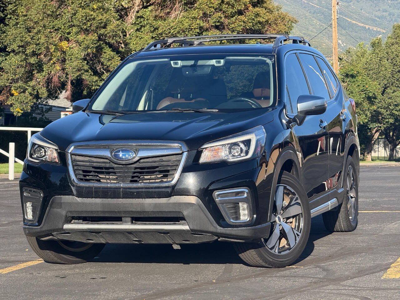 Used 2019 Subaru Forester Touring w/ Popular Package #3 AWD/4WD image 1