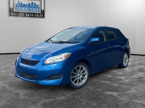 Used 2009 Toyota Matrix FWD image 7