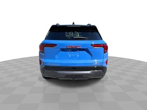 New 2026 GMC Terrain AT4 w/ LPO, Floor Liner Package AWD/4WD image 68