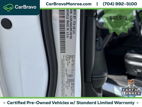 Used 2024 Jeep Grand Cherokee Altitude AWD/4WD image 34