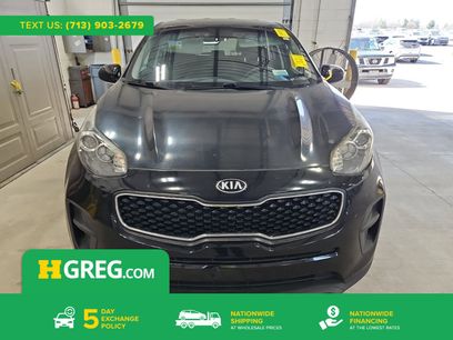 Used 2018 Kia Sportage LX