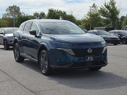 Used 2025 Nissan Murano SL w/ Cargo Package AWD/4WD image 1