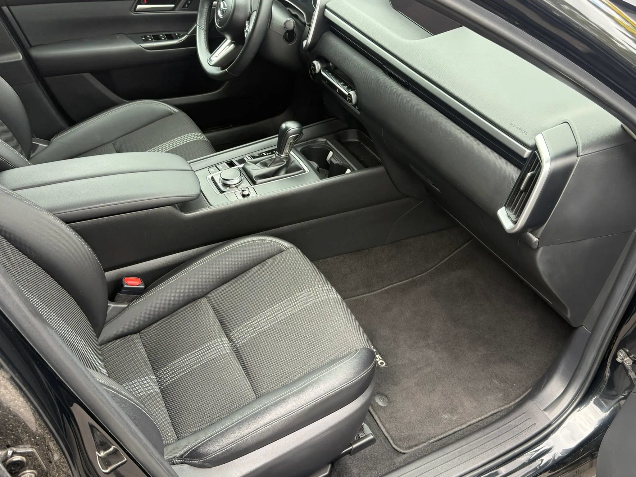 Used 2024 MAZDA CX-50 AWD 2.5 S w/ Preferred Package image 12