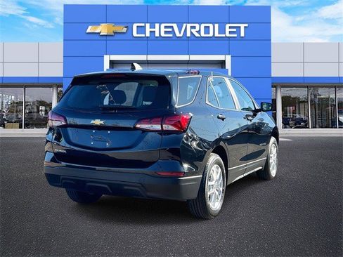 Certified 2024 Chevrolet Equinox LS image 5