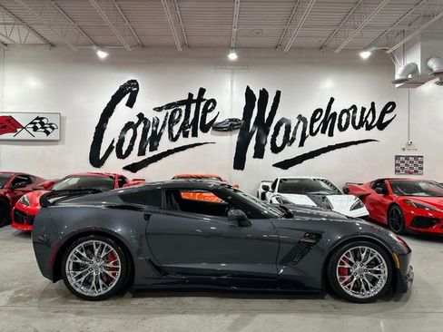 Used 2017 Chevrolet Corvette Z06 image 10
