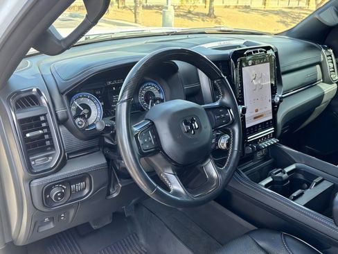 Used 2022 RAM 1500 Limited AWD/4WD image 20