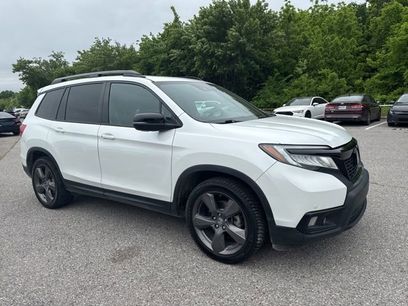 Used 2021 Honda Passport Touring