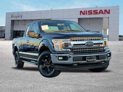 Used 2018 Ford F150 XLT w/ Equipment Group 302A Luxury