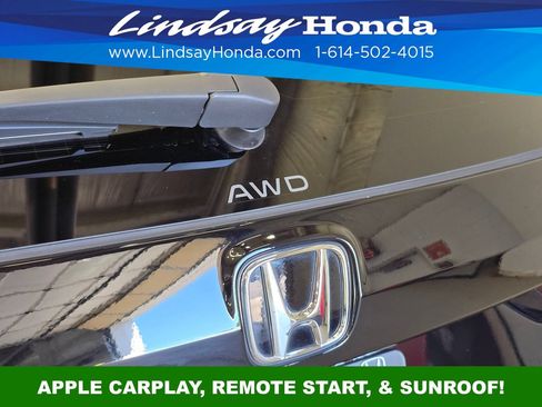 Used 2026 Honda CR-V TrailSport image 7