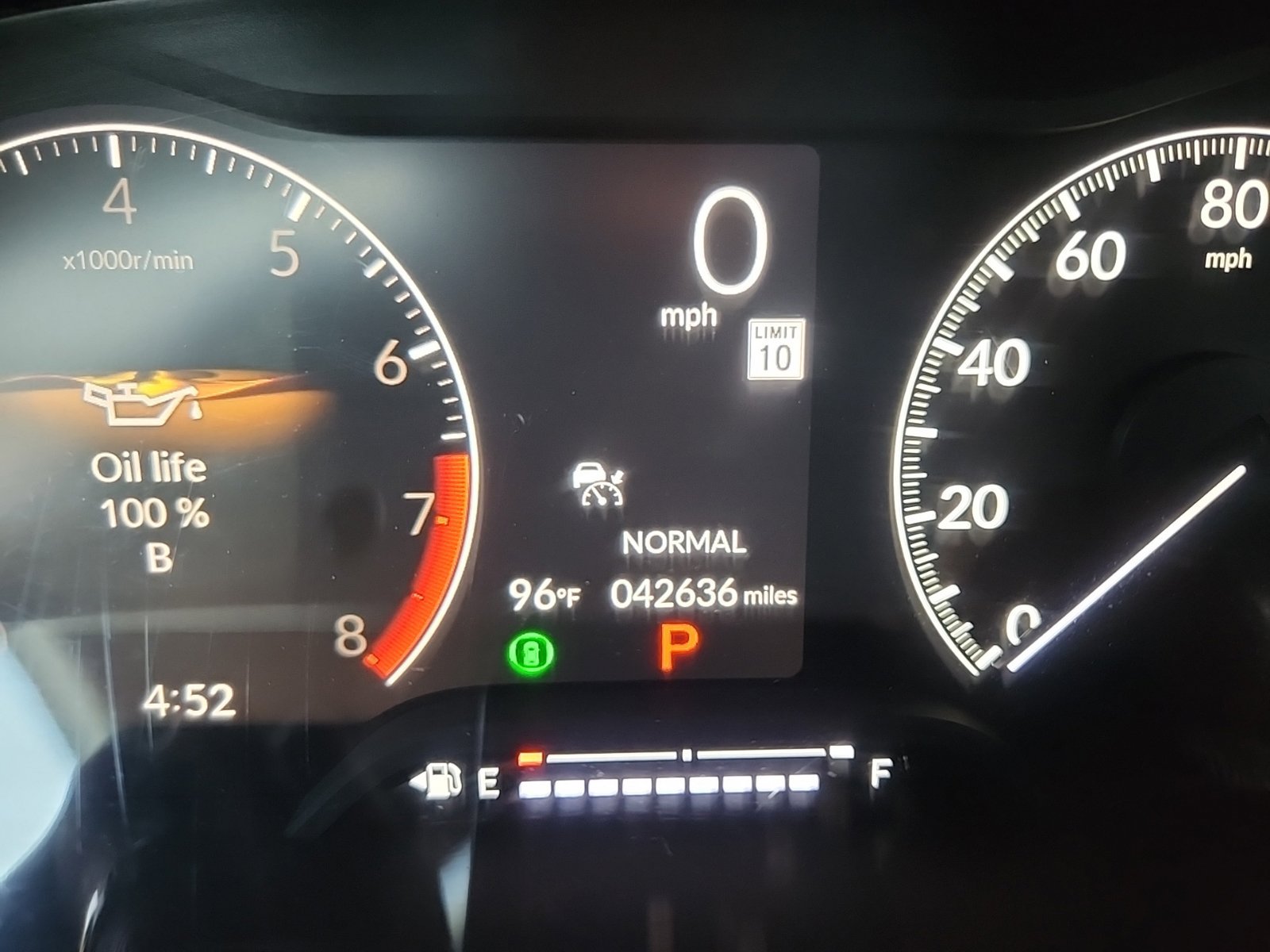 Used 2025 Honda Civic Sport image 16