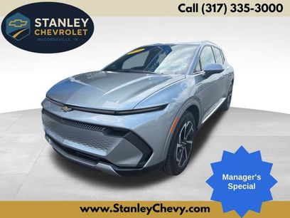 Used 2024 Chevrolet Equinox EV LT