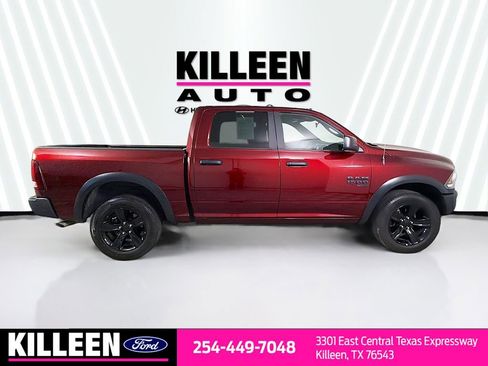 Used 2024 RAM 1500 Classic Warlock image 9