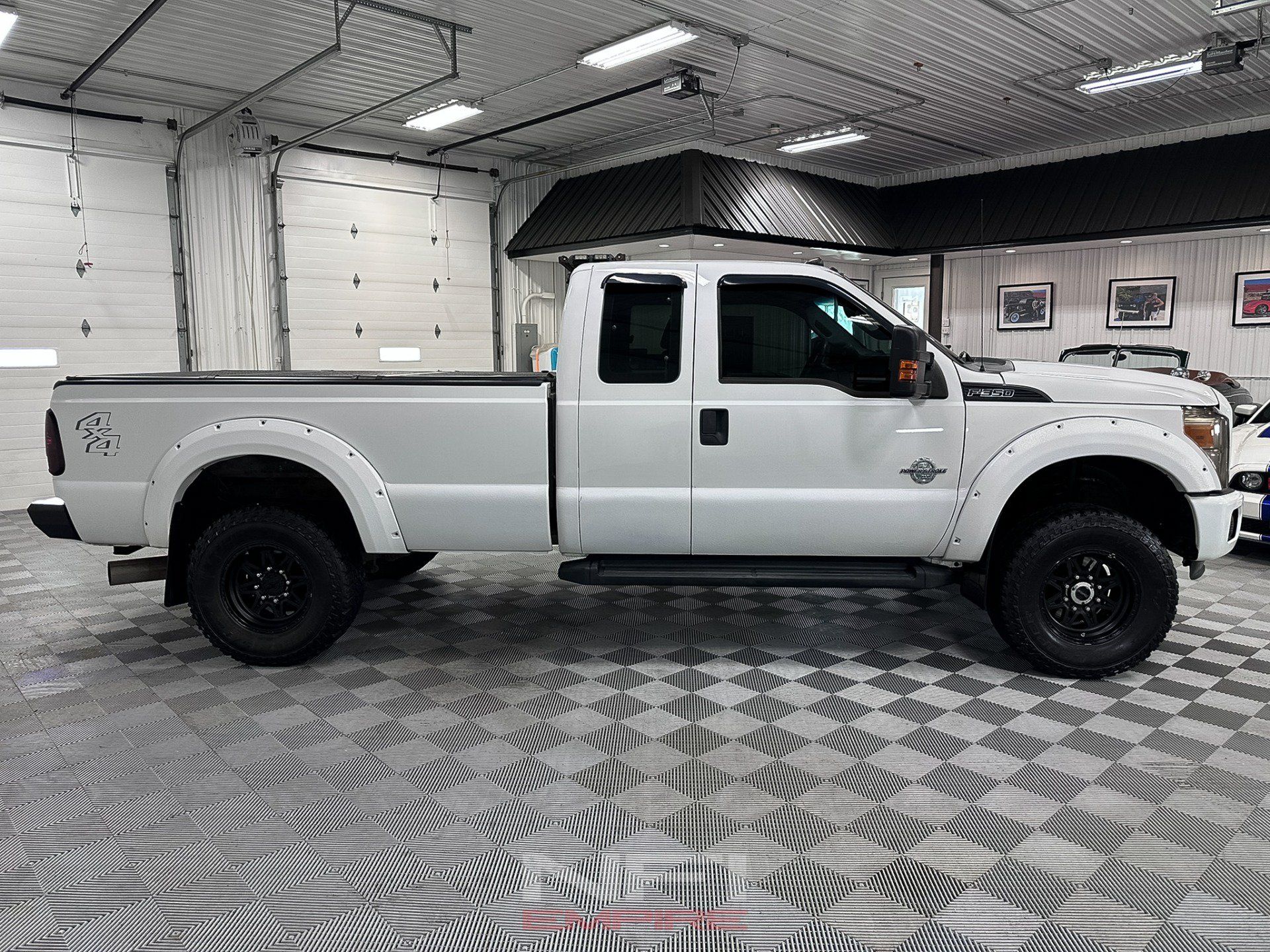 Used 2015 Ford F350 XL w/ Power Equipment Group AWD/4WD image 7