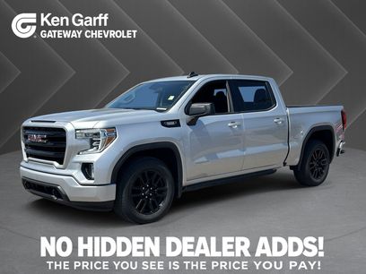 Certified 2022 GMC Sierra 1500 Elevation