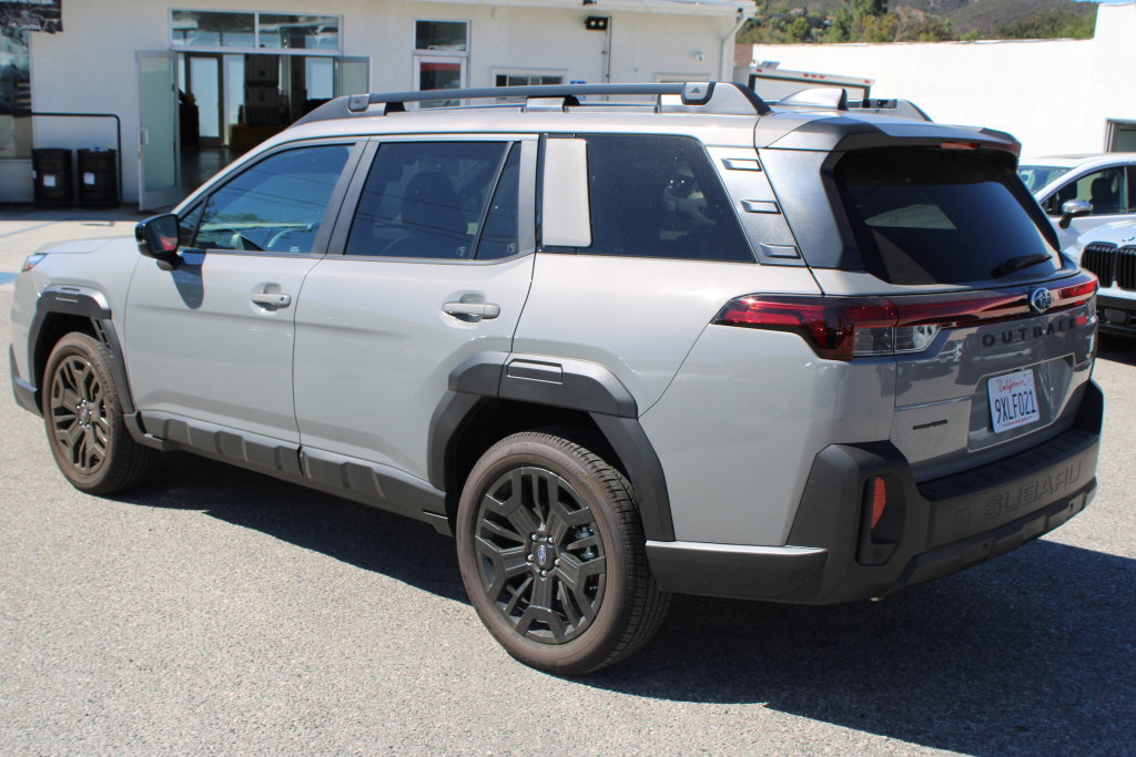 Used 2026 Subaru Outback Limited XT AWD/4WD image 6