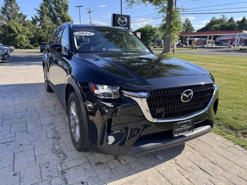 Certified 2024 MAZDA CX-90 Plug-In Hybrid w/ Preferred AWD/4WD image 17