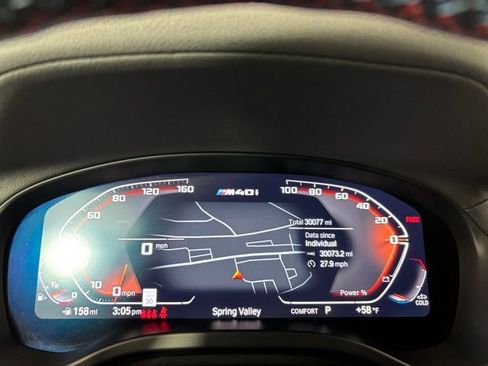 Certified 2024 BMW X4 M40i w/ Premium Package AWD/4WD image 14