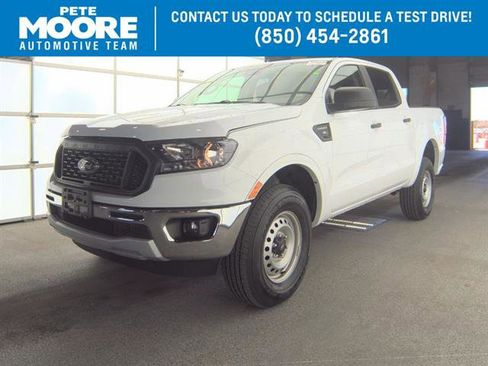 Used 2022 Ford Ranger XL w/ Equipment Group 101A High image 1