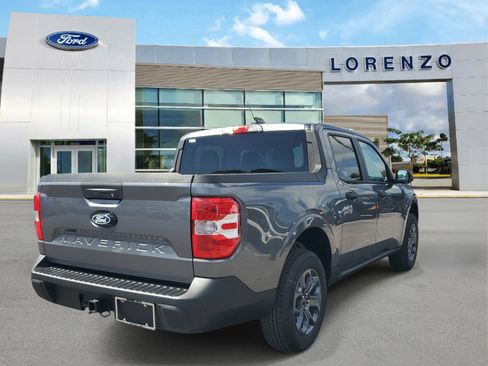 New 2026 Ford Maverick XLT FWD image 4