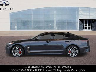 Used 2020 Kia Stinger GT1 video 2