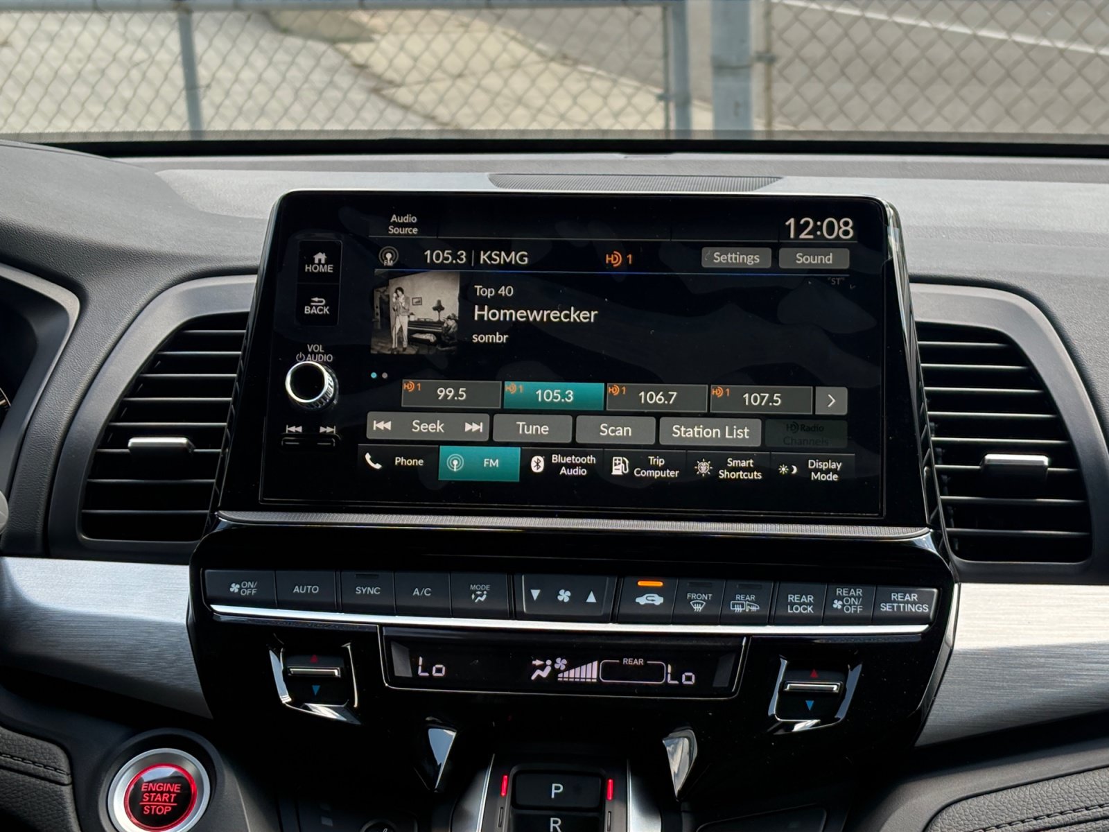 New 2026 Honda Odyssey EX-L image 21