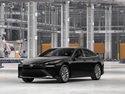 New 2025 Toyota Mirai XLE