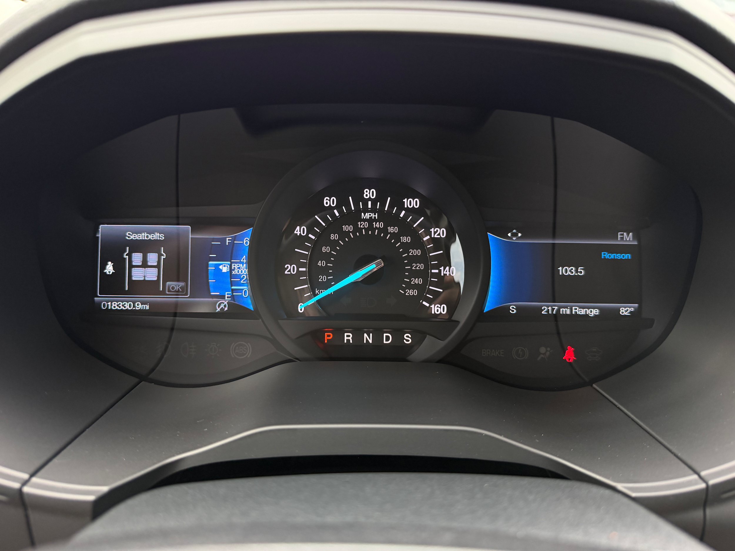 Used 2024 Ford Edge SEL w/ Convenience Package AWD/4WD image 18
