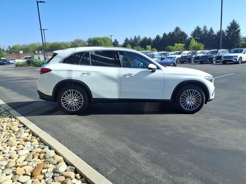 New 2026 Mercedes-Benz GLC 300 4MATIC image 7
